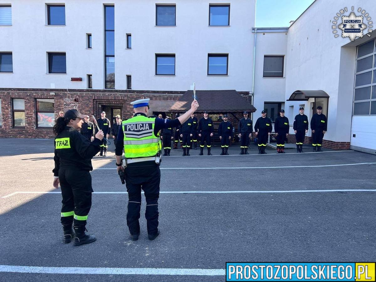 szkolenie osp, szkolenie dla osp, szkolenie ochotników, szkolenie osp opolskie, kursy dla osp,