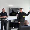 Kędzierzyńsko-kozielscy policjanci szkolą strażaków ochotników