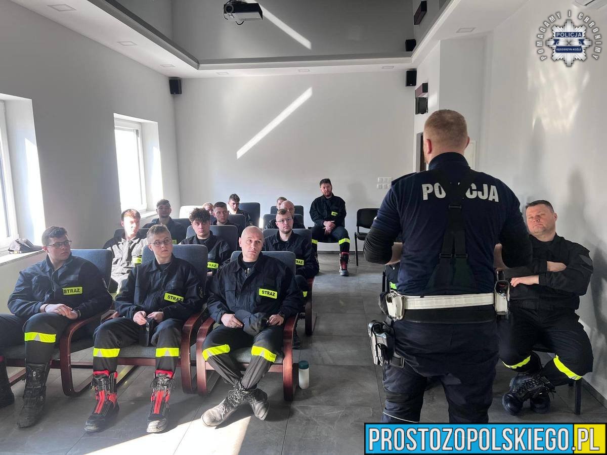 szkolenie osp, szkolenie dla osp, szkolenie ochotników, szkolenie osp opolskie, kursy dla osp,