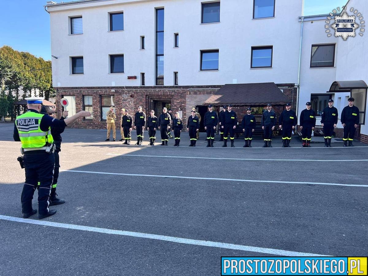 szkolenie osp, szkolenie dla osp, szkolenie ochotników, szkolenie osp opolskie, kursy dla osp,