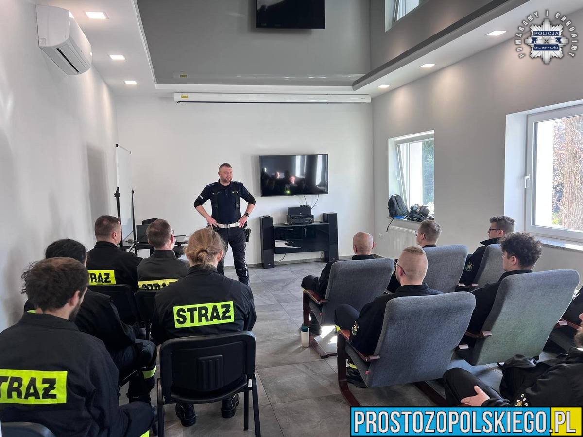 szkolenie osp, szkolenie dla osp, szkolenie ochotników, szkolenie osp opolskie, kursy dla osp,