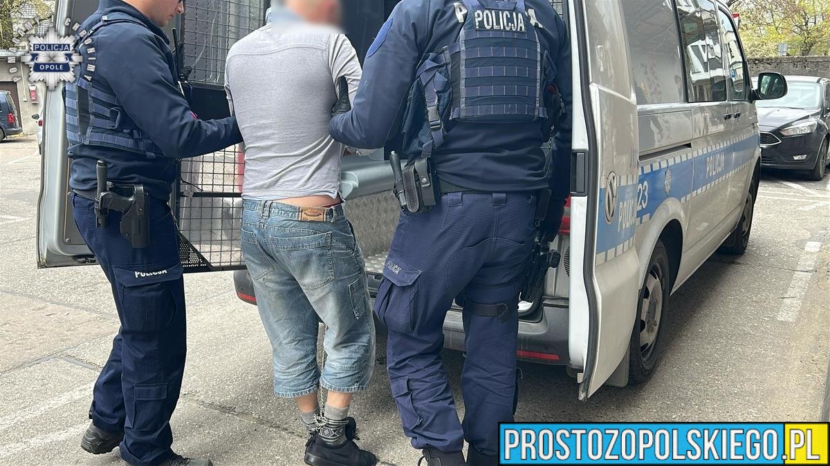 39-latek zaatakował pokrzywdzonych nożem i młotkiem – usłyszał zarzut usiłowania zabójstwa, uszkodzenia ciała i kierowania gróźb karalnych