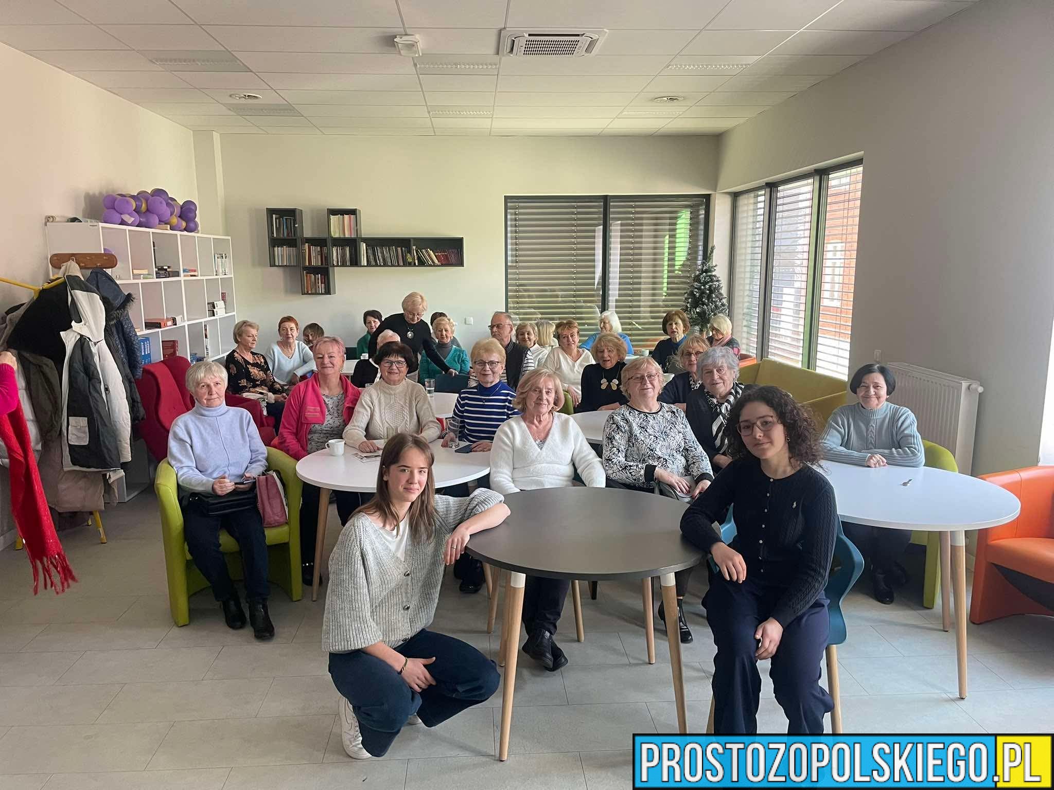 Projekt „Cyber Senior”