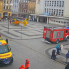 Szybka akcja służb ratunkowych uratowała życie 53-letniej kobiecie w Brzegu