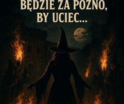 Wiedźmy, Czarownicy i Duchy Nocy. Sabat Czarownic 2025. Mamy dla Was magiczny KONKURS !!
