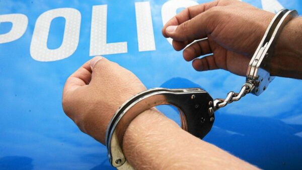 Jechał na „podwójnym gazie”, a na koncie miał liczne kradzieże – 28-letni obywatel Ukrainy deportowany