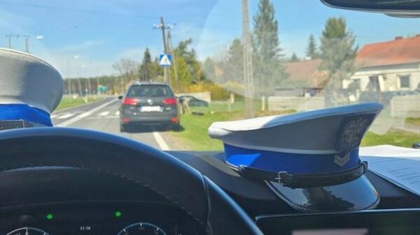 Nietrzeźwy kierujący zatrzymany przez dzielnicowych
