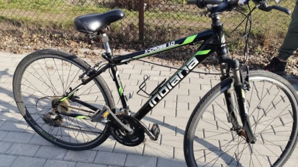 Kradzież dwóch rowerów. Sprawcy to dwaj bracia w wielu 9 i 10 lat