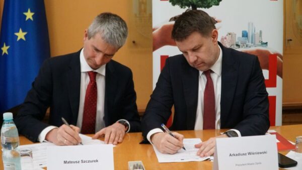 Opole otrzymało refinansowanie w wysokości ponad 10 mln zł z Krajowego Planu Odbudowy