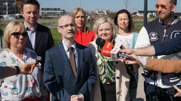 „Malinka-Zdrój” ma być bardziej zielona. Czy zyska nowy park kieszonkowy?