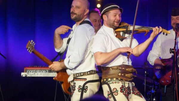 Koncert zespołu Baciary w Opolu. Tak bawiliście się na koncercie w SCK w Opolu