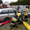 osp gmina turawa, ćwiczenia gminne, osowiec