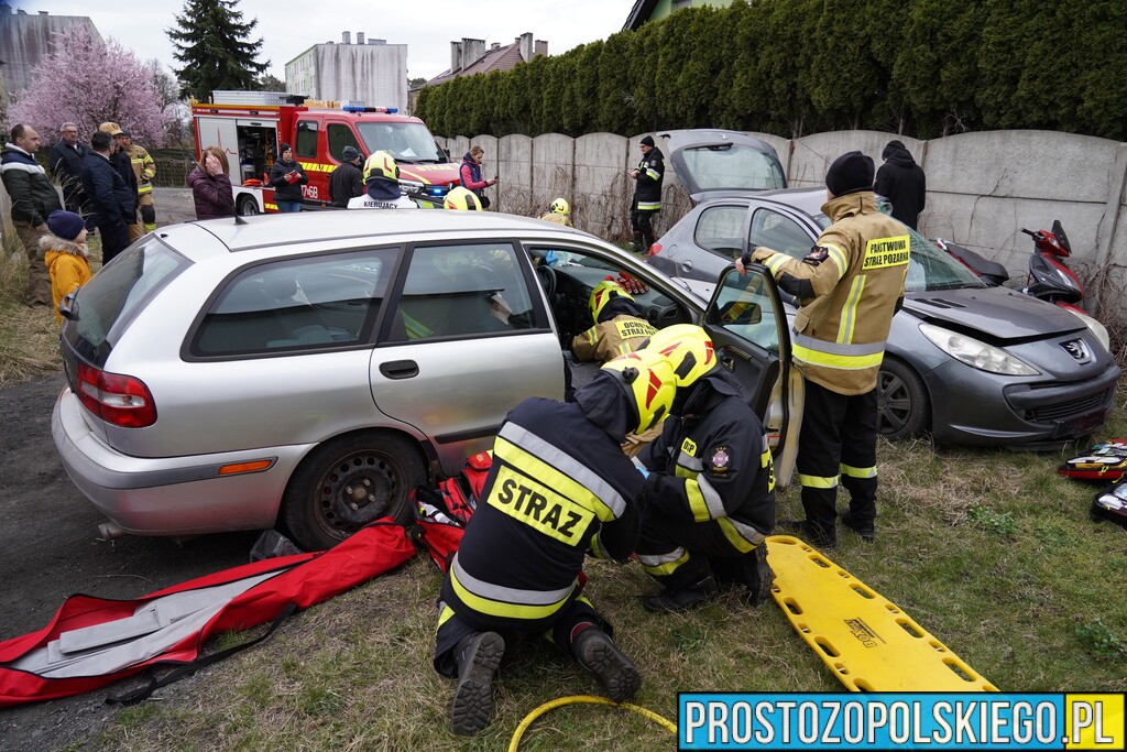 Gminne ćwiczenia OSP w Gminie Turawa