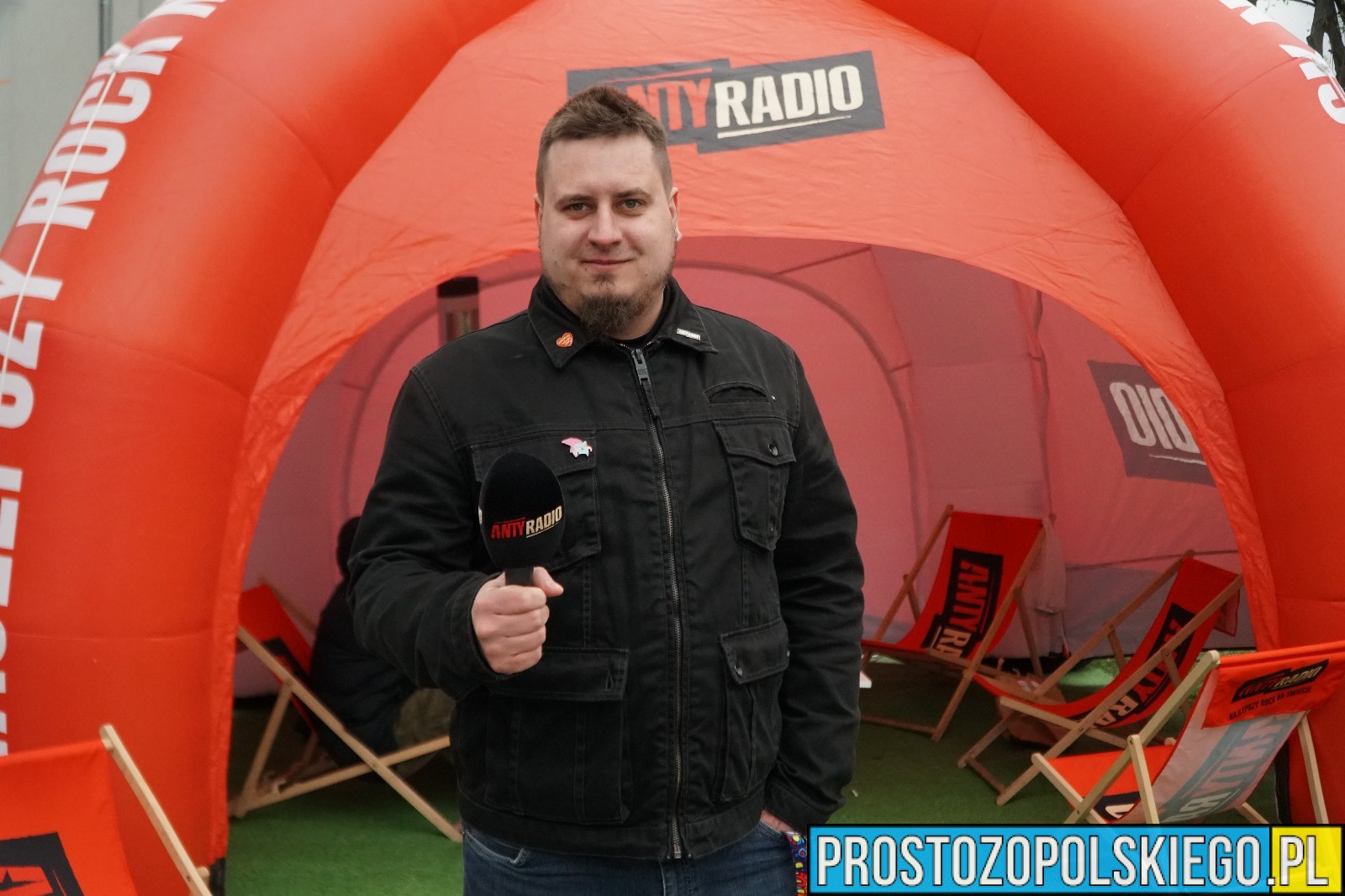 Rockowe Antyradio już w Opolu i okolicach