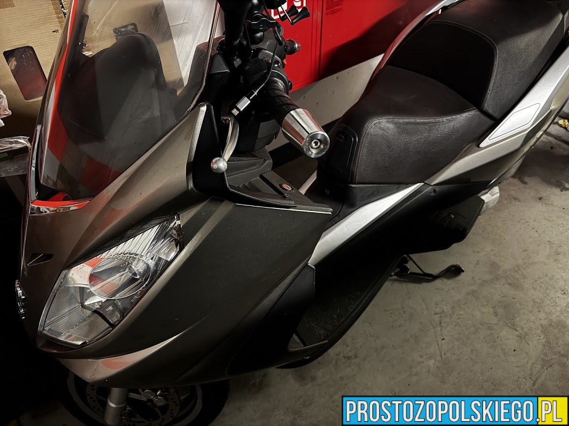 31-latek miał na swoim koncie liczne kradzieże jednośladów, w tym motocykli i rowerów.