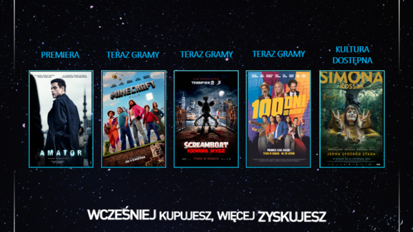 Filmowa wiosna na wielkich ekranach