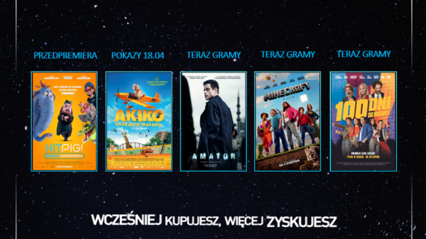 Helios zaprasza na filmowe nowości, które musisz zobaczyć tej wiosny!