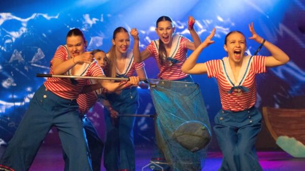 Zespół Pech wrócił z Ogólnopolskiego Turnieju tańca „School Dance” z Pawłowic