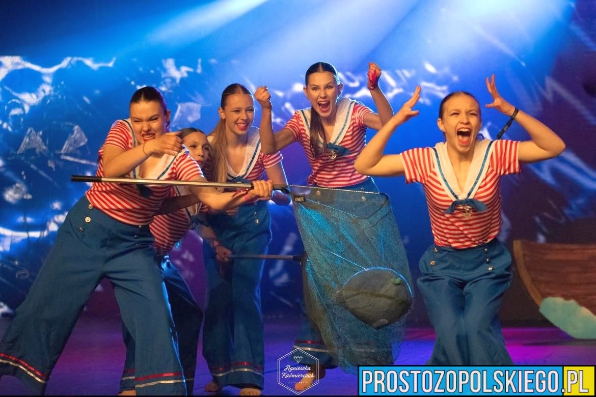 Zespół Pech wrócił z Ogólnopolskiego Turnieju tańca „School Dance” z Pawłowic