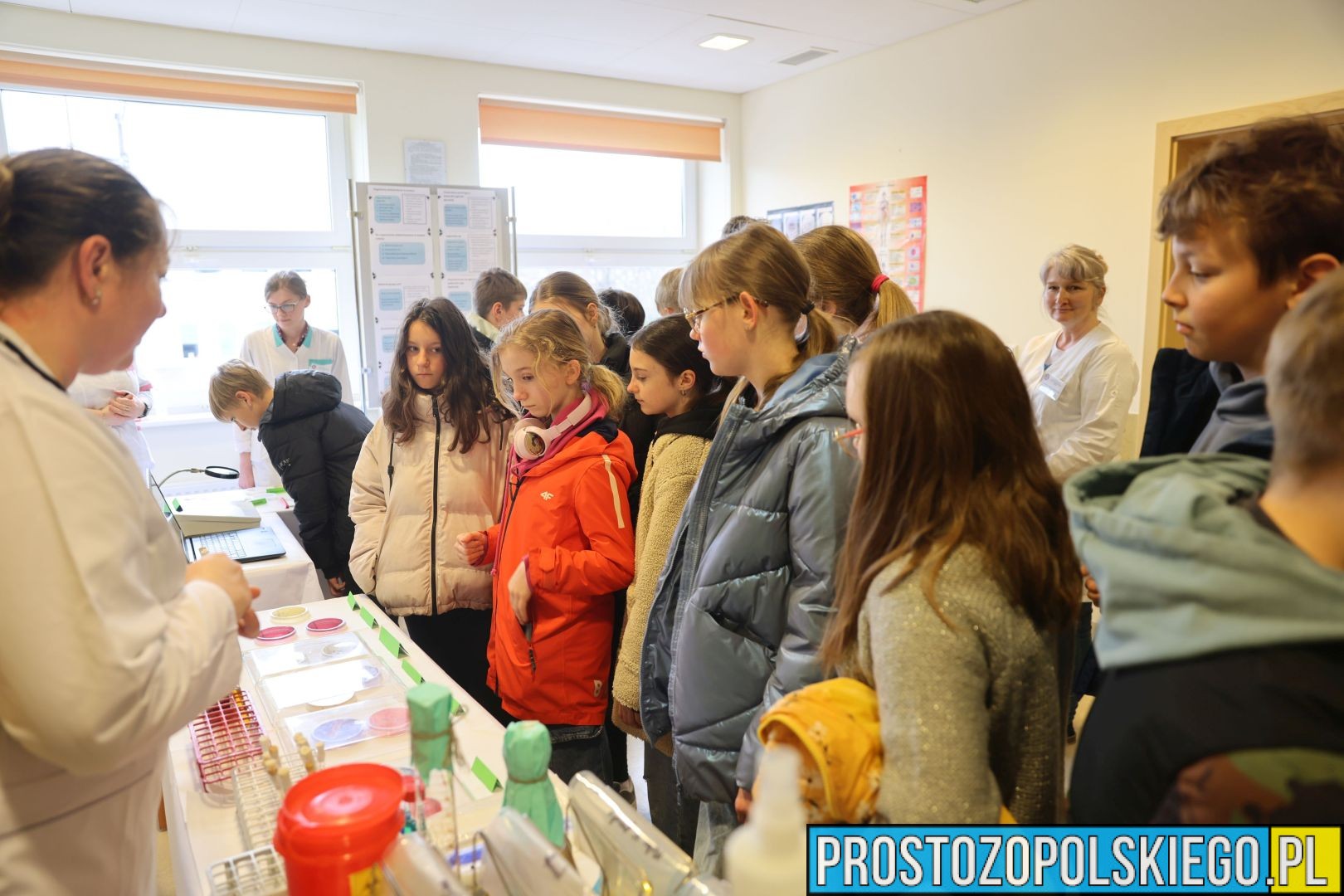 Opolski sanepid od kuchni