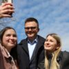 Hołownia w Opolu: “Nie należy się bać. Trzeba walczyć ze złem”