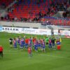 Pierwsza wygrana na nowym stadionie "Itaka Arena" Odry Opole