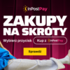 Kupuj szybciej i prościej z InPost Pay