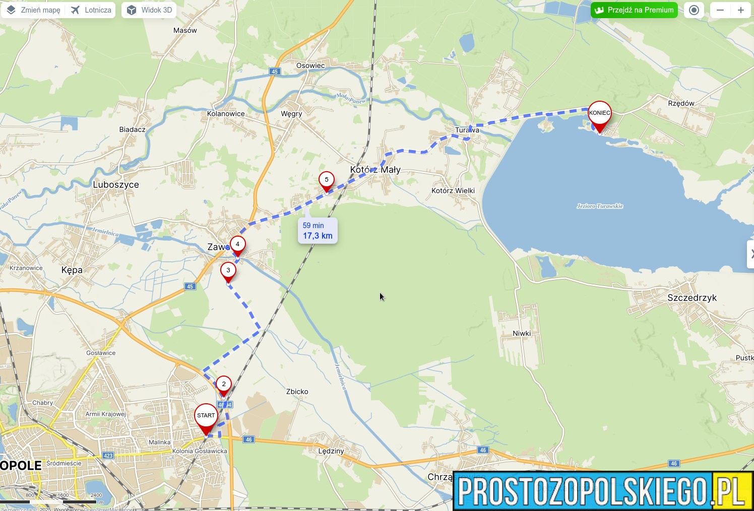 pomysł na weekaend, weekend, rower, prasa rowerowa, wycieczka, turawa, rowerem do turay, wycieczka rowerowa, opole,turawa, szlak rowerowy,