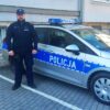 Dzielnicowy w czasie wolnym zatrzymał poszukiwanego 47-latka