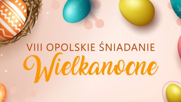 Zapraszamy na Śniadanie Wielkanocne w dniu 16 kwietnia