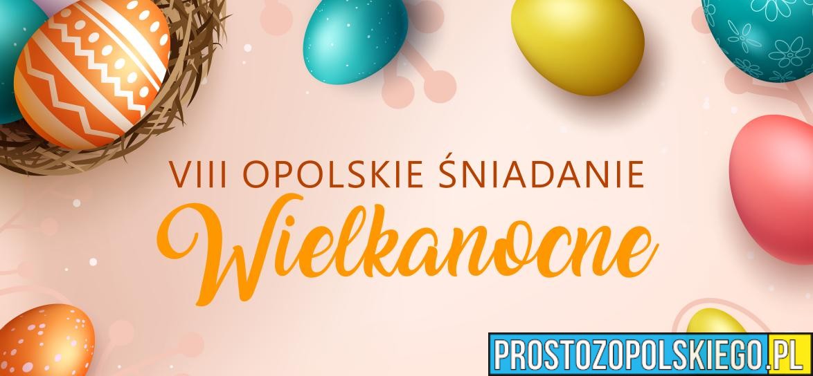 Zapraszamy na Śniadanie Wielkanocne w dniu 16 kwietnia