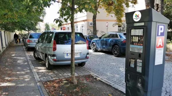 UWAGA KIEROWCY !! Wyłączenie możliwości płatności gotówką w wybranych parkometrach SPP