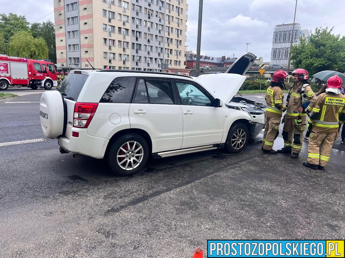 potrąceie rowerzystki, potrącenie rowerzysty, rower na przejściu wypadek, wypadek na przejeździe rowerowym, dwa wypadki, dwa wypadki na raz,