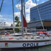 Jacht „Opole” znów wyrusza na północ – celem Wyspa Niedźwiedzia