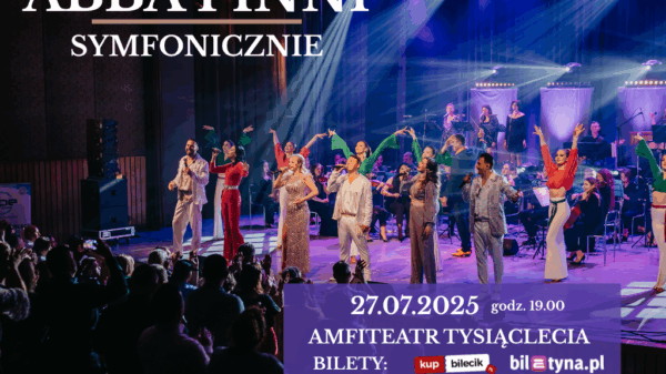 ABBA i INNI Symfonicznie – Wielkie Hity w Nowym Brzmieniu w Opolu
