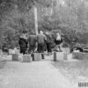 Tragiczne odkrycie nad kamionką Bolko – zwęglone ciało w miejscu na grilla