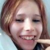 Zaginiona Sabina Kudrzycka lat 15 (Rysopis)