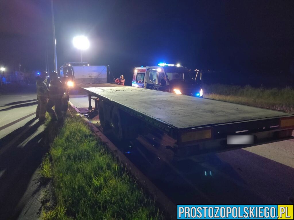 wypadek motocyklisty, śmiertelny wybadek motocyklisty, wypadek na motorze,