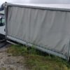 Wypadek na trasie Namysłów – Wilków: zderzenie osobówki z dostawczakiem