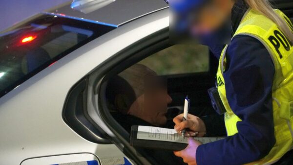 Pijany kierowca z Ukrainy wjechał w rodzinę na pasach. Usłyszał zarzuty – grozi mu więzienie