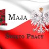 1 Maja Święto Pracy