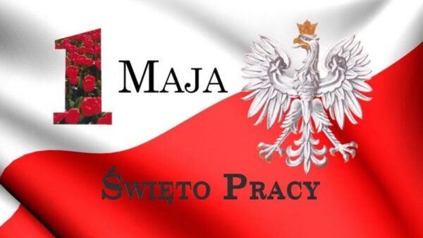 1 Maja Święto Pracy