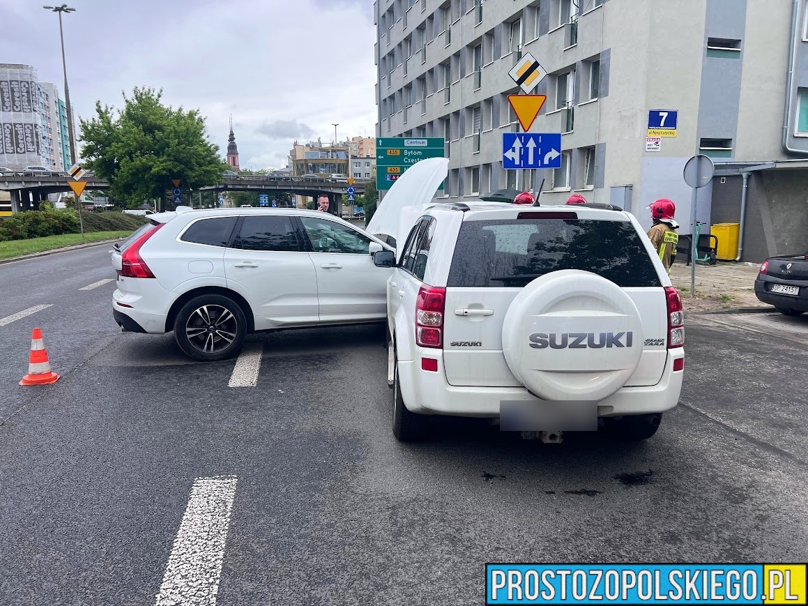 potrąceie rowerzystki, potrącenie rowerzysty, rower na przejściu wypadek, wypadek na przejeździe rowerowym, dwa wypadki, dwa wypadki na raz,