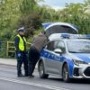66-latek spowodował kolizji, mając ponad 3 promile i ledwo trzymał się na nogach