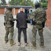 Agresywny Ukrainiec i Gruzin, którzy prowadzili pojazdy po pijanemu, zostali zatrzymani przez funkcjonariuszy Straży Granicznej.