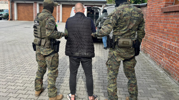 Agresywny Ukrainiec i Gruzin, którzy prowadzili pojazdy po pijanemu, zostali zatrzymani przez funkcjonariuszy Straży Granicznej.