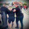 Błyskawiczna reakcja nyskich policjantów na kibolskie wybryki na meczu Finału Pucharu Polski