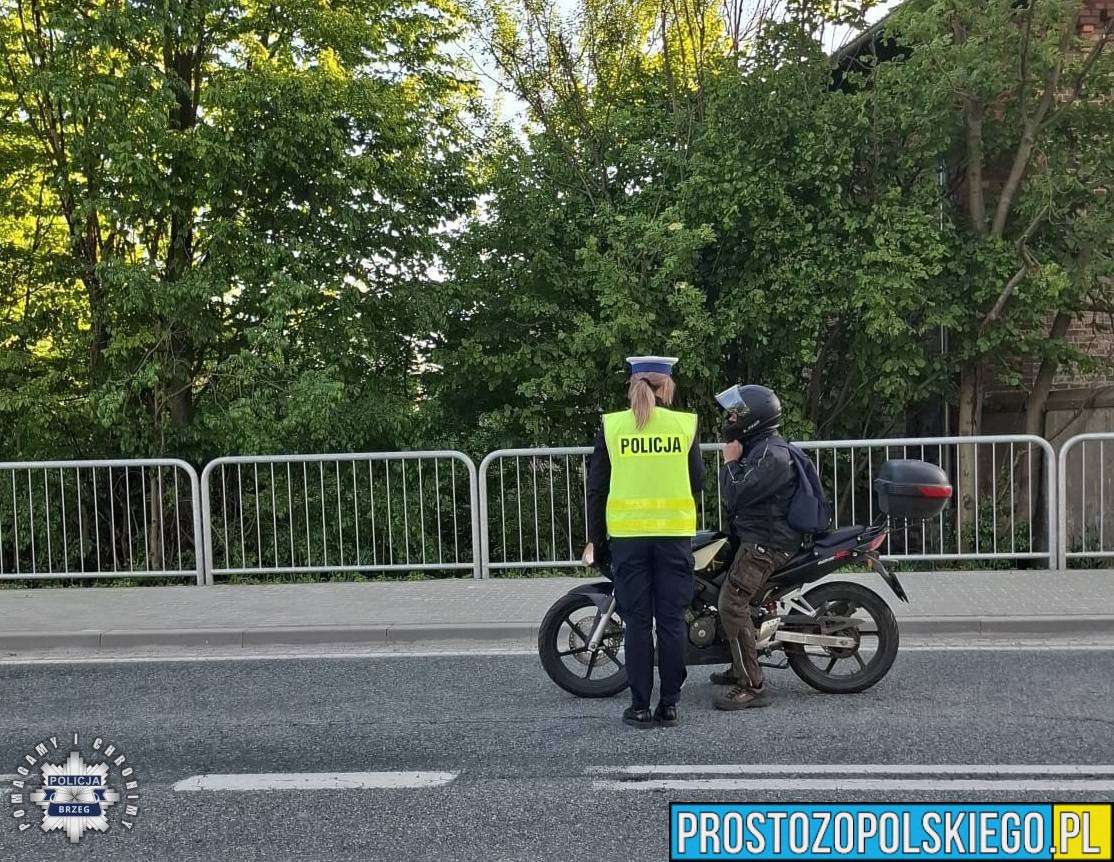 Trzeźwy poranek w powiecie brzeskim