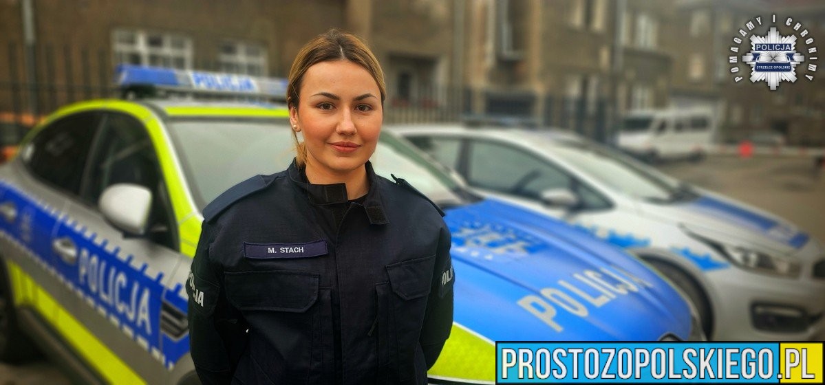 Historia Post. Magdalena Stach - strażaczka, ratowniczka, piłkarka, blogerka kulinarna, monocyklistka