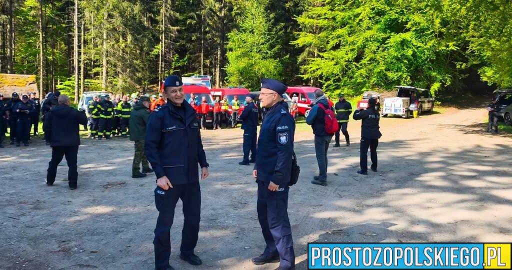Międzynarodowe poszukiwania zakończone sukcesem – trzy osoby odnalezione